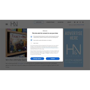 Hnmagazine.co.uk